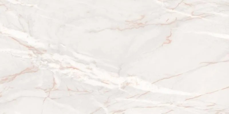 Mexen Resh Bianco gres szkliwiony rekt. G1, płytka podłogowo-ścienna 120 x 60 cm, połysk - TL143-120-060-00