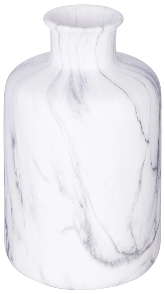 Wazon ceramiczny MARBLE, 17,5 cm