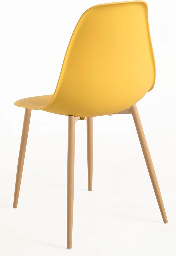 Zestaw 4 Krzese Mykle