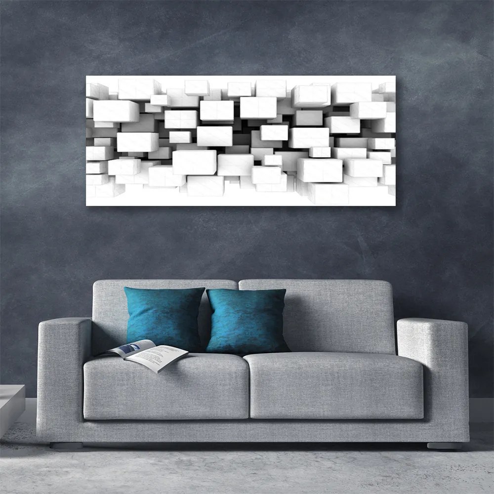 Obraz canvas Gastronomiczna Abstrakcja Graficzna