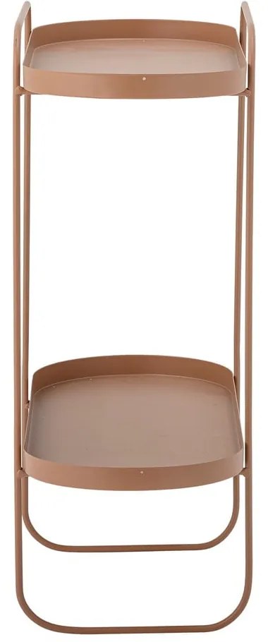 Metalowy stolik 25x57 cm Reet – Bloomingville