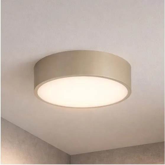 Brilagi - Plafon łazienkowy POOL 4xE27/15W/230V, średnica 50 cm, IP54, beżowy