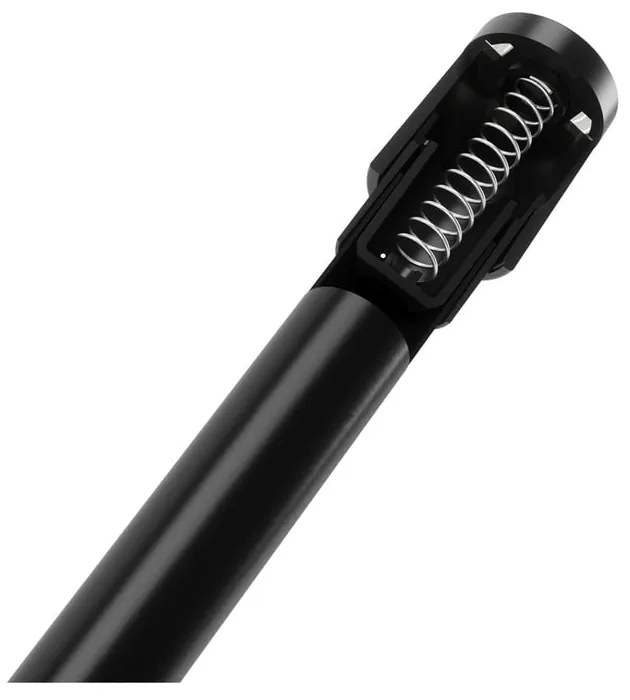 Stalowa regulowana rama na zasłony 66 cm Anywhere – Umbra