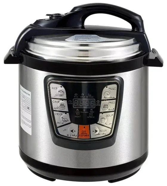 Slow cooker, multifunkcyjny wolnowar, 6L