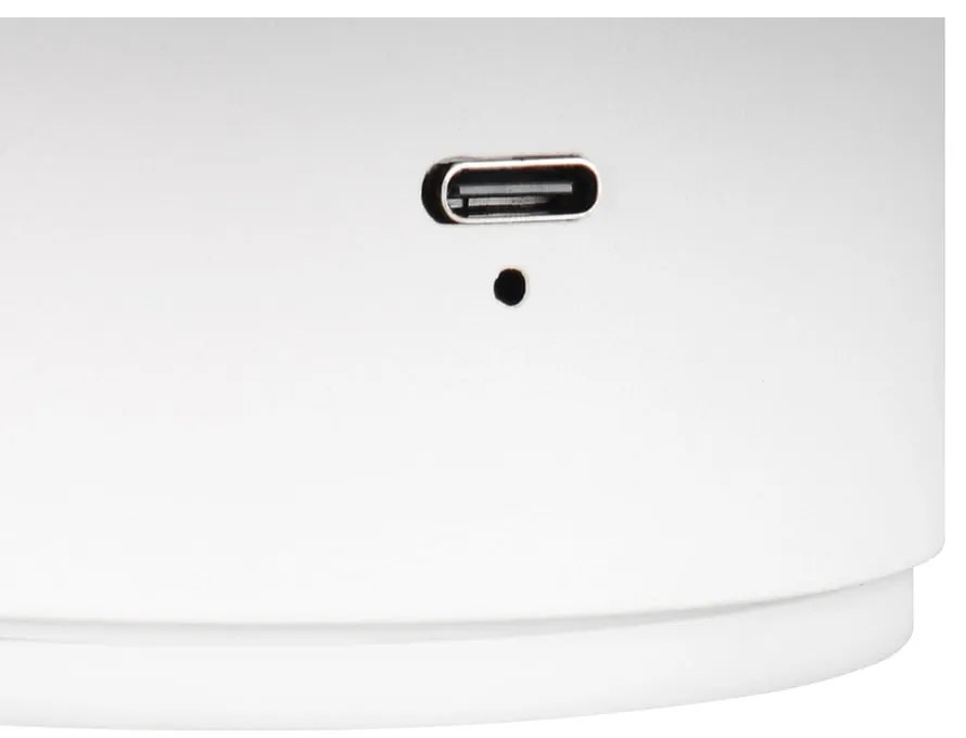 Kinkiet LED na USB w matowym białym kolorze Davey – Reality