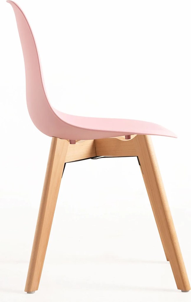 Zestaw 4 Krzese Kelen