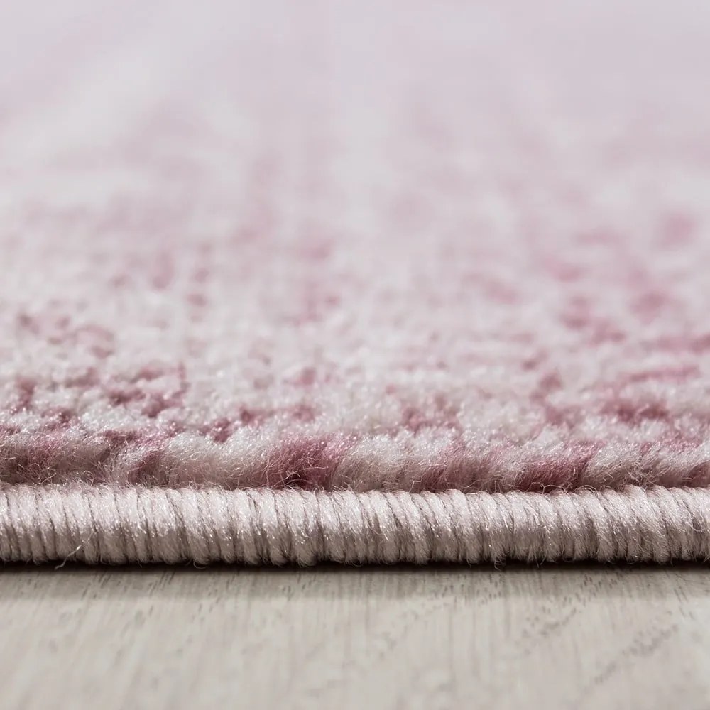 Jasnoróżowy dywan 80x150 cm Plus – Ayyildiz Carpets