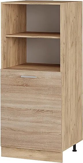 Szafka kuchenna sonoma 60x57x143 r-line