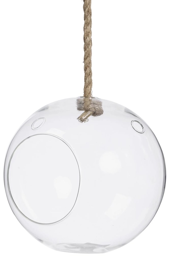 Wisząca waza dekoracyjna, Ø 18 cm