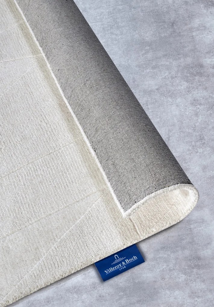 Dywan wełniany Villeroy & Boch Ursule kremowy 80 cm x 150 cm