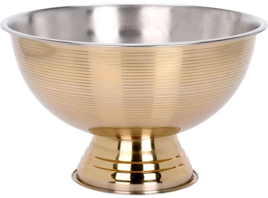 Cooler ze stali nierdzewnej, Ø 39,5 cm