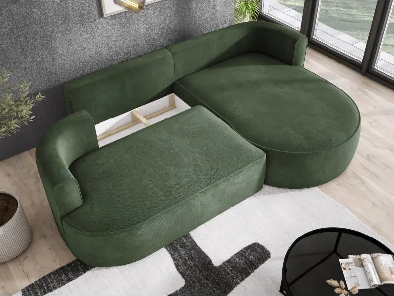 Narożnik FIORE L wolnostojący Lewostronny WERSAL