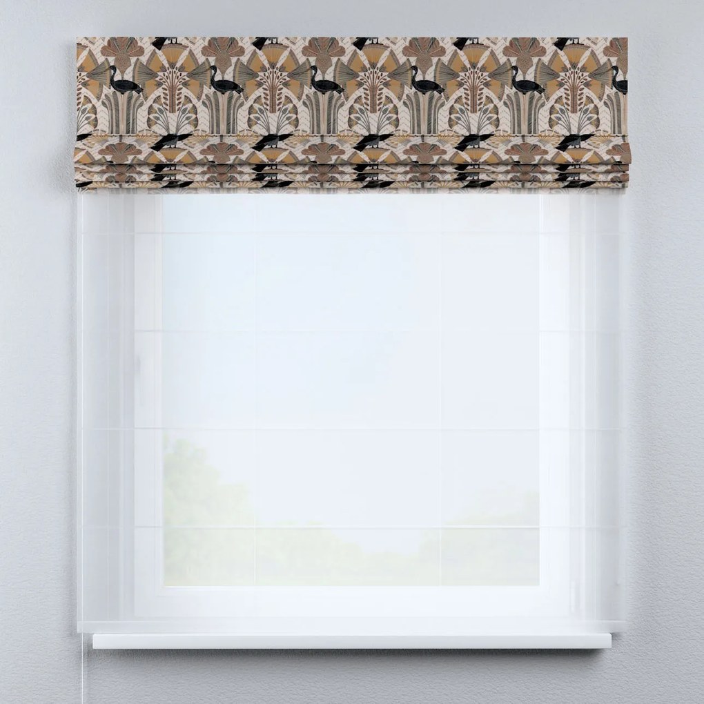 Roleta rzymska dzień noc Duo