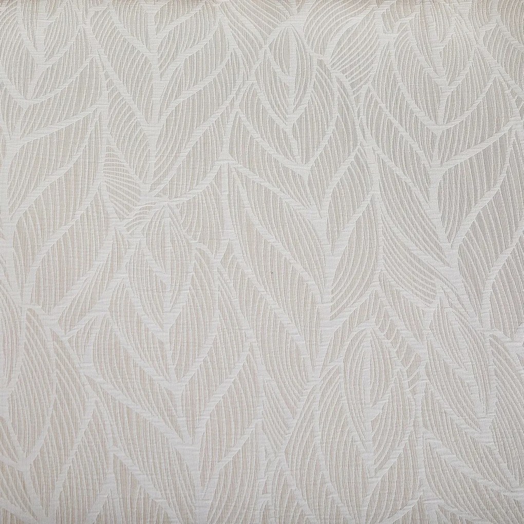 Pościel żakardowa Florida beżowy, 140 x 200 cm, 70 x 90 cm