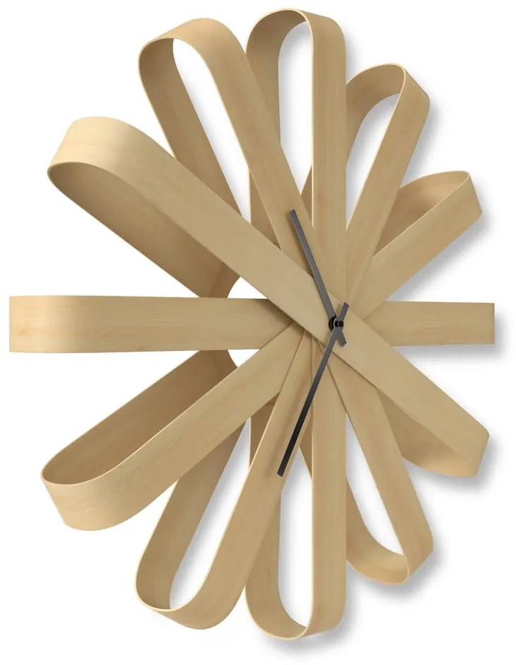 Zegar ścienny ø 51 cm Ribbonwood – Umbra