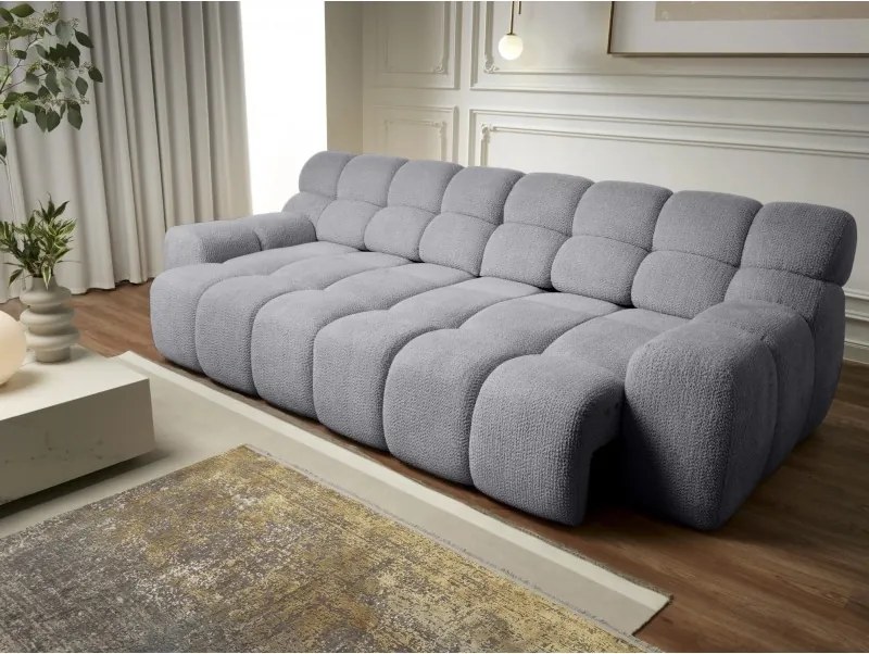 Sofa kanapa CAMPILE z elektryczną regulacją siedziska WERSAL