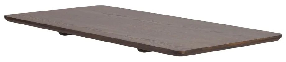 Dodatkowy blat do stołu w dekorze dębu 90x45 cm Yumi – Rowico