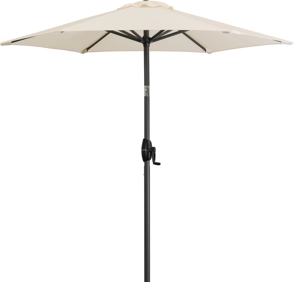 Derby BASIC LIFT NEO parasol ogrodowy 180 cm beżowy