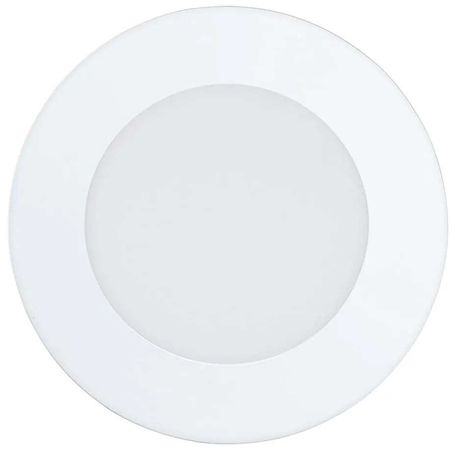 Eglo 97112 - Oprawa sufitowa wpuszczana LED FUEVA-RW 1xLED/5,6W/230V