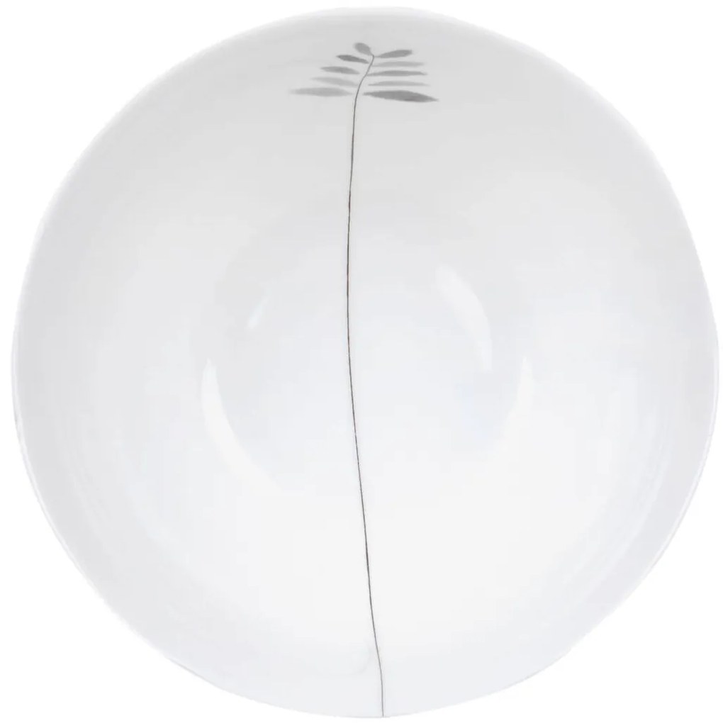Biała porcelanowa miska MIX & MATCH