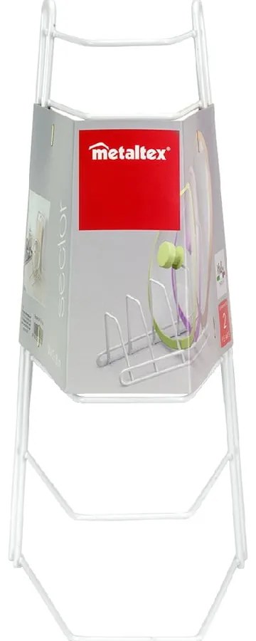 Stojak na pokrywki Metaltex, dł. 34 cm