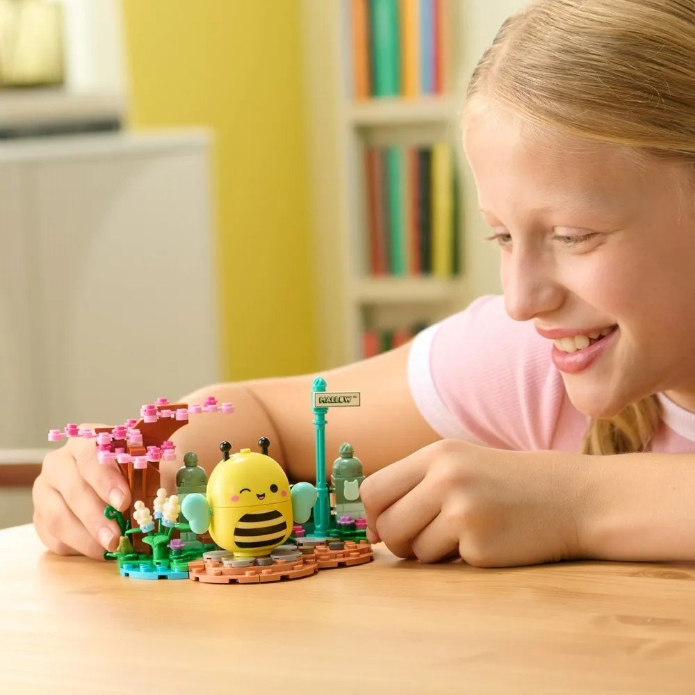 Klocki BLDR Sunny – SQUISHMALLOWS