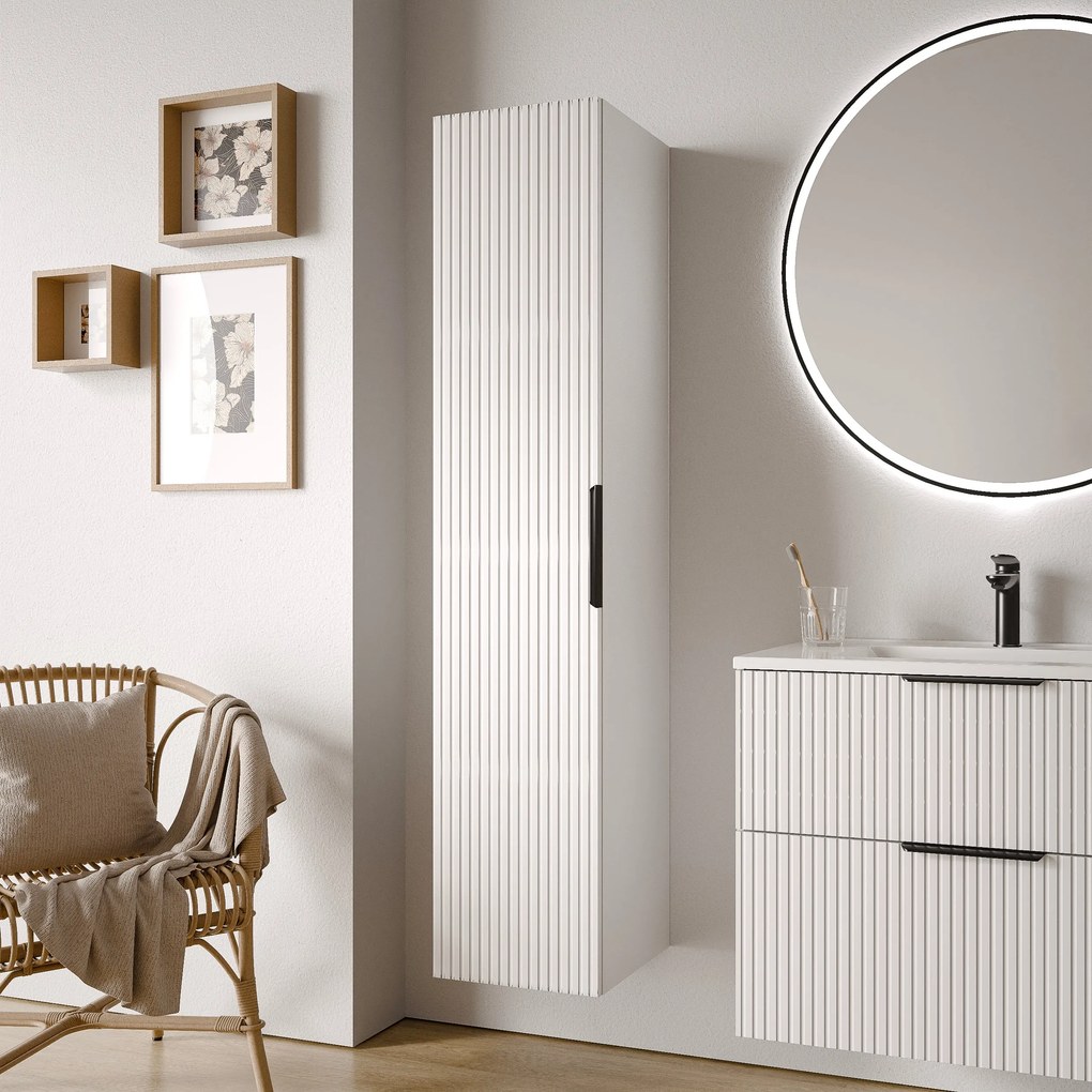 Szafa wysoka TIM 165 cm