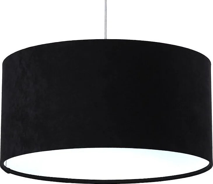 Lampa wisząca HOME 40 czarna/biała