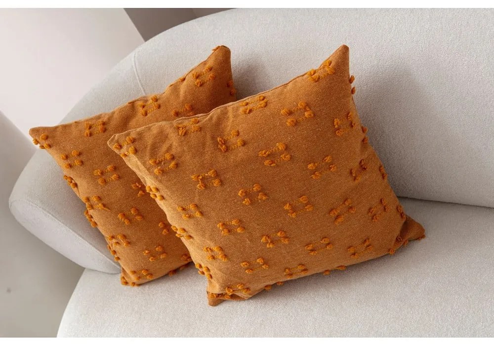 Poszewki na poduszki zestaw 2 szt. 43x43 cm Tuffet – Mioli Decor