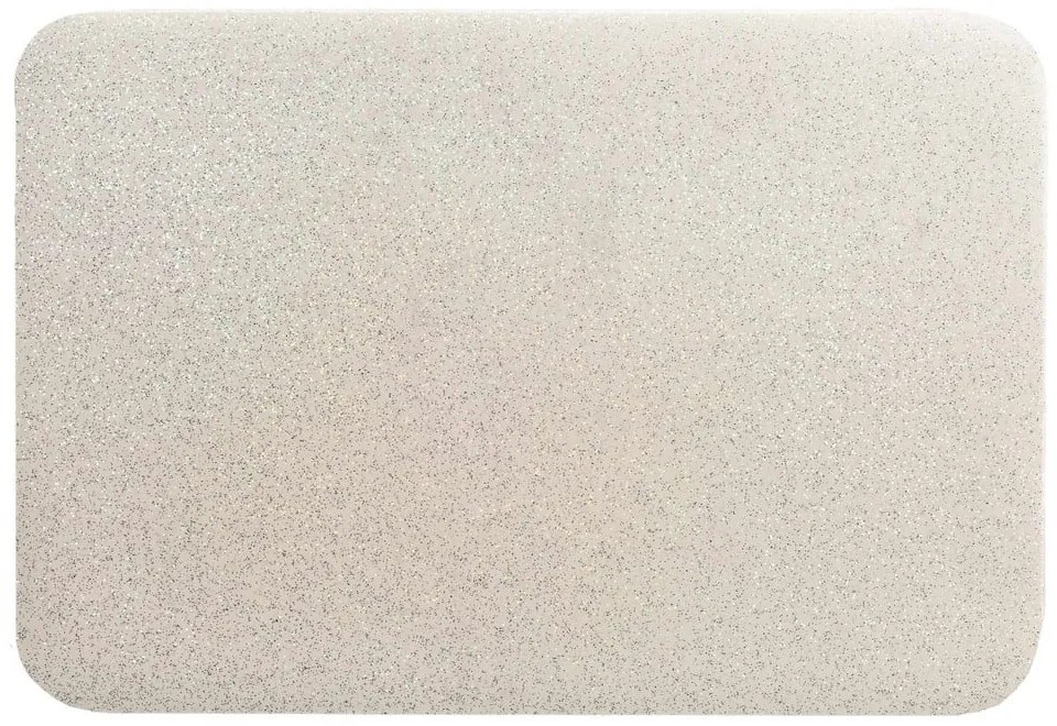 Plastikowa mata stołowa 30x44 cm Glitter – douceur d'intérieur