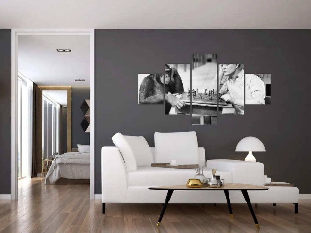 Obraz - Cyrk 2 (125x70 cm)