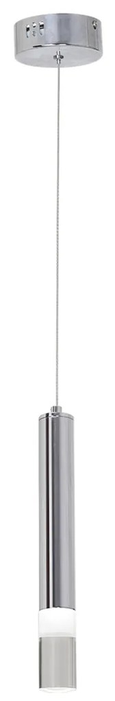 LAMPA WISZĄCA ICE 5W LED