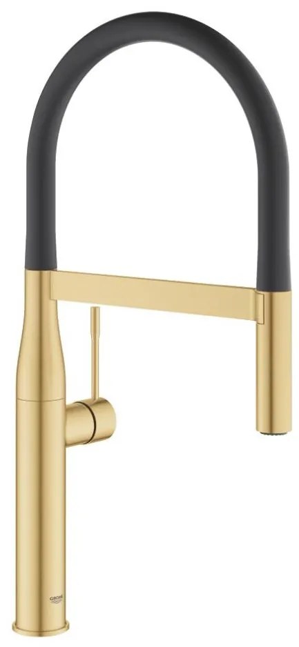 GROHE 30294GN0 - bateria zlewozmywakowa ESSENCE, złota