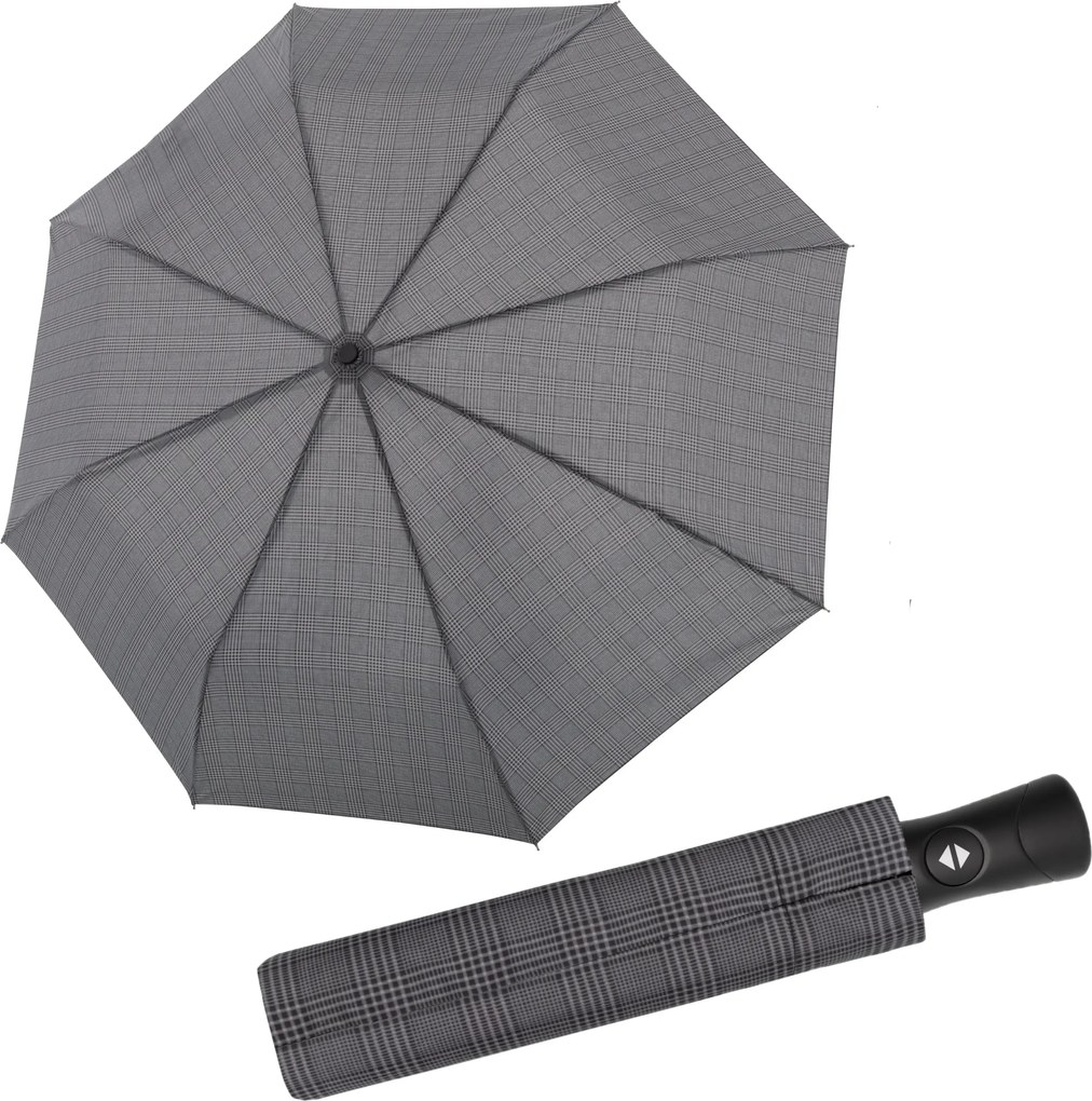 Doppler Fiber Superstrong męski parasol automatyczny