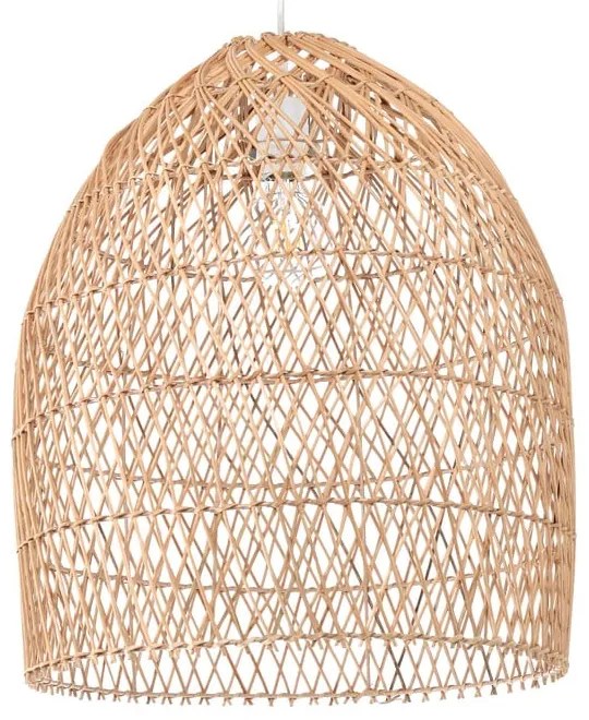 Rattanowy abażur ø 44 cm Domitila – Kave Home