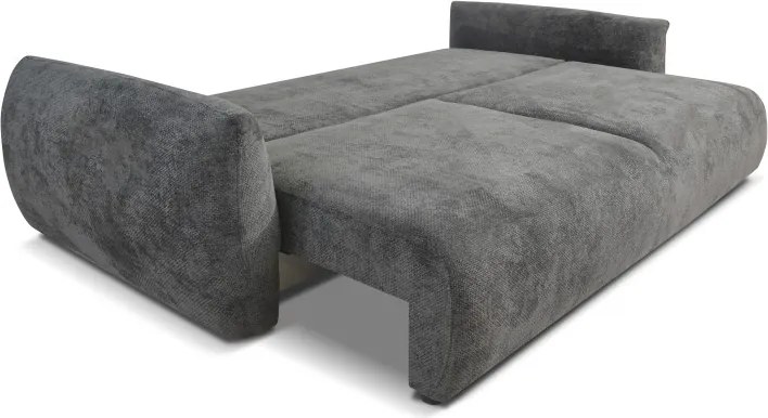 Sofa Kanapa SAPHIRE 3 osobowa wolnostojąca w tkaninie FLOW 21