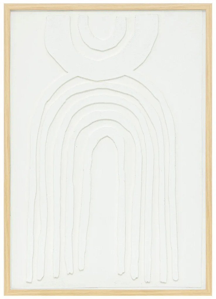 Obraz w ramie BOBBY, 50 x 70 cm