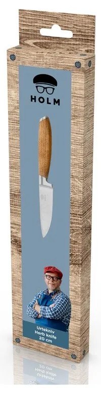 Nóż do warzyw ze stali nierdzewnej – Holm