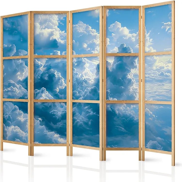 Parawan japoński Artgeist Tła i desenie 225 x 172 cm 1 szt