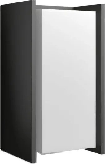 Philips - ściemnialny kinkiet LED Hue TURACO 1xE27/8,1W/230V IP44