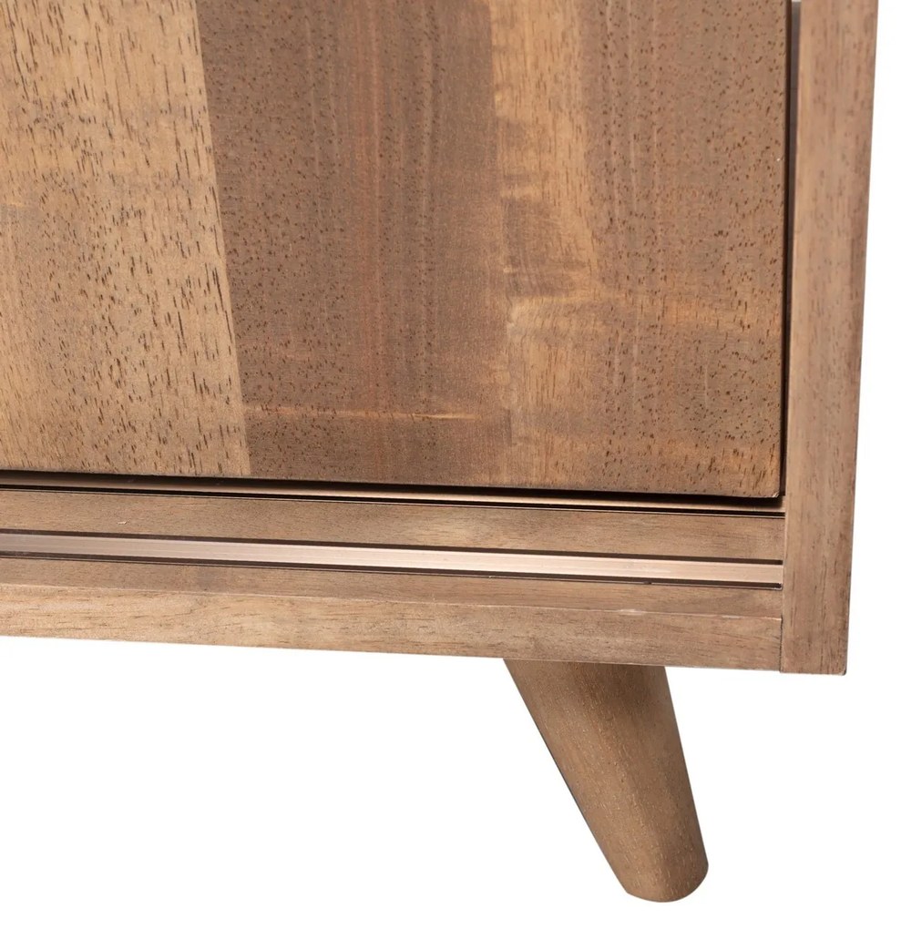 Szafka RTV Oblique 141x47x76cm