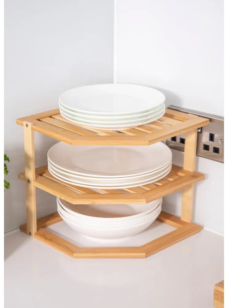 Bambusowa dodatkowa półka Copco – Kitchen Craft