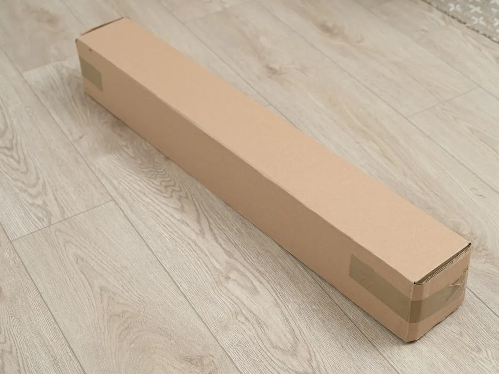 Stelaż listwowy rolowany 80 x 200 cm