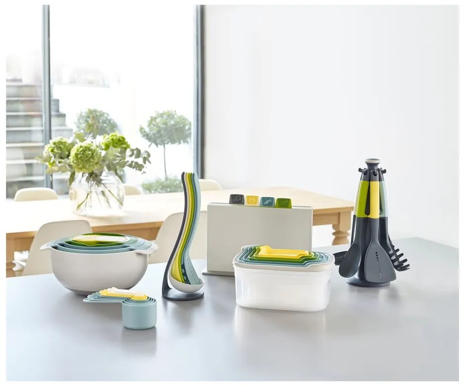 Zestaw 8 miarek Joseph Joseph Nest Measure Opal