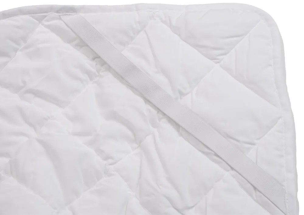 Pikowany ochraniacz na materac WARM 200 x 220 cm