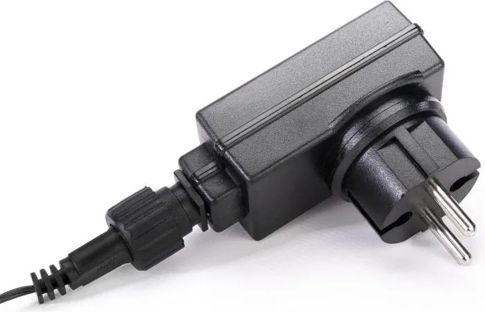 Świetlny łańcuch - 240 LED, ciepła biel