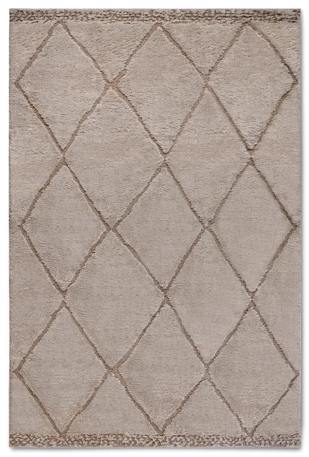 Beżowy dywan 120x170 cm Perrotin Beige – Elle Decoration