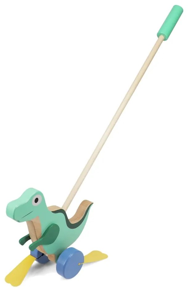 Drewniana zabawka Dinosaur – Rex London