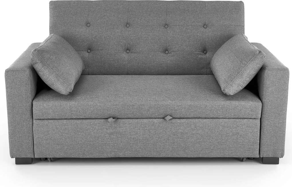 Dwuosobowa sofa z funkcją spania Paulinio Halmar