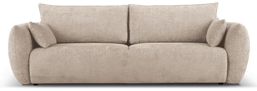 Beżowa sofa 240 cm Matera – Cosmopolitan Design